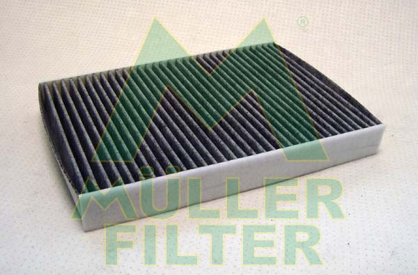 MULLER FILTER Suodatin, sisäilma FK206